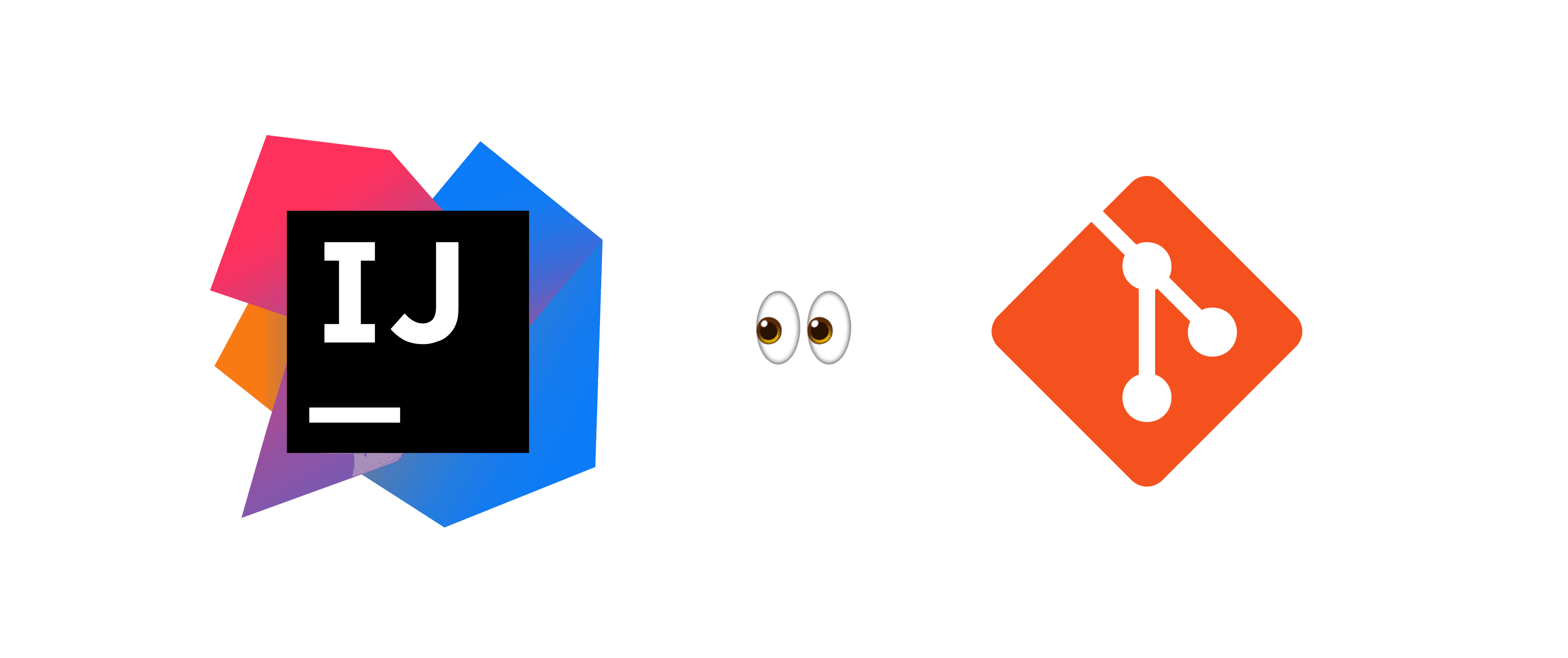 git vs IntelliJ